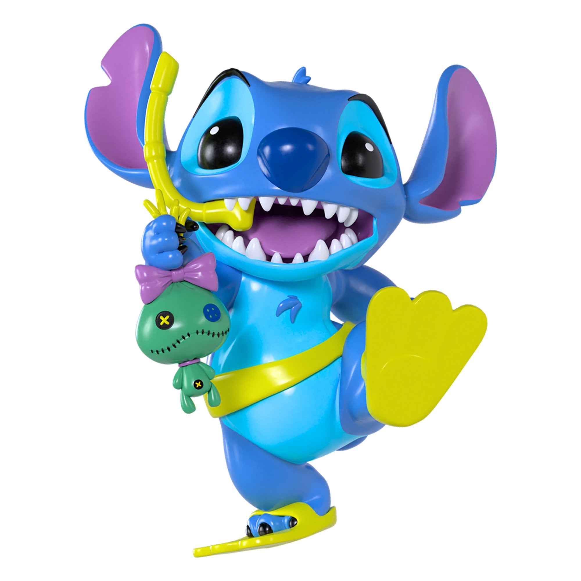 Stokomani Jeux Figurine mystère Stitch fidget fun jouet 2-4 ans
