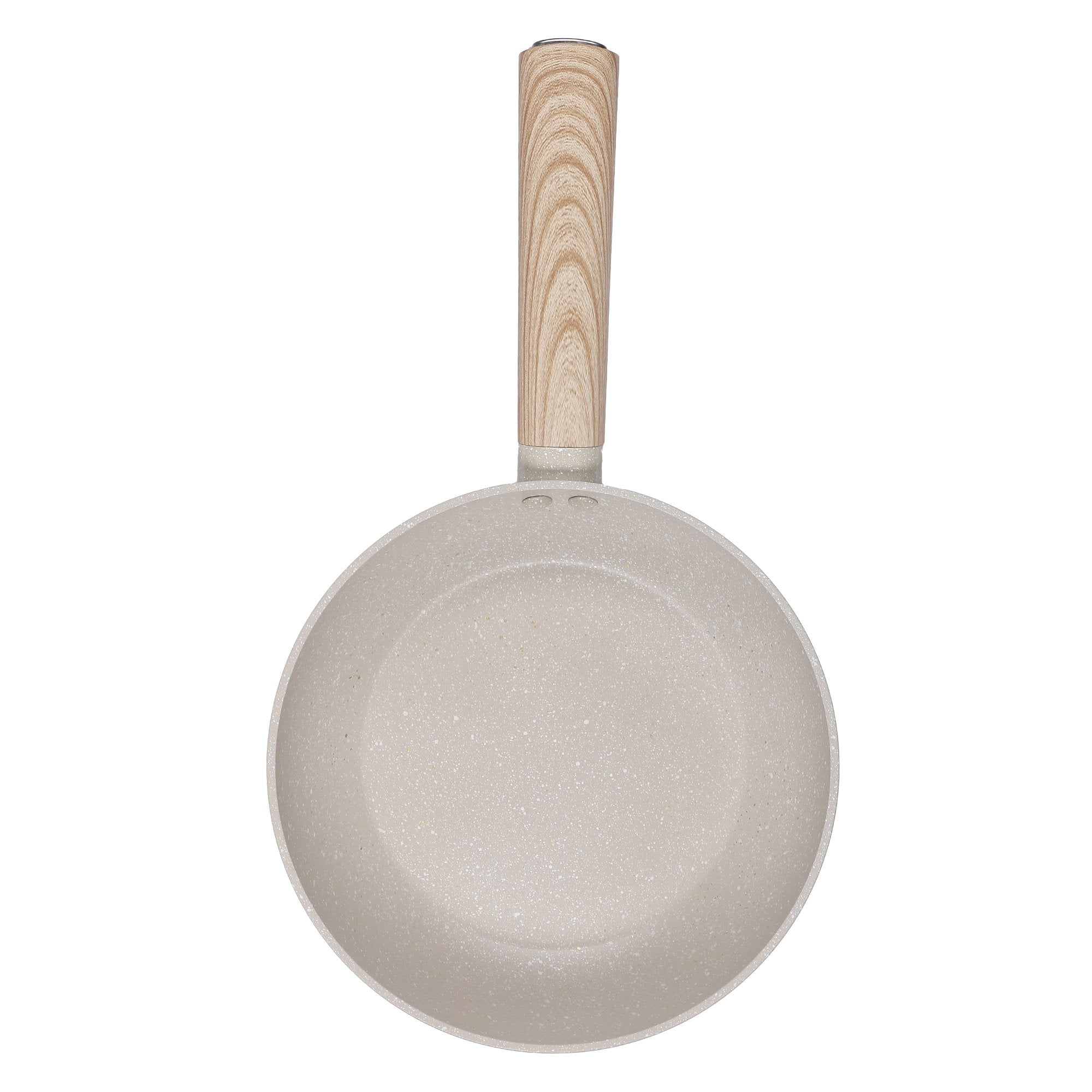 Stokomani Maison poêle 20 cm induction manche bois