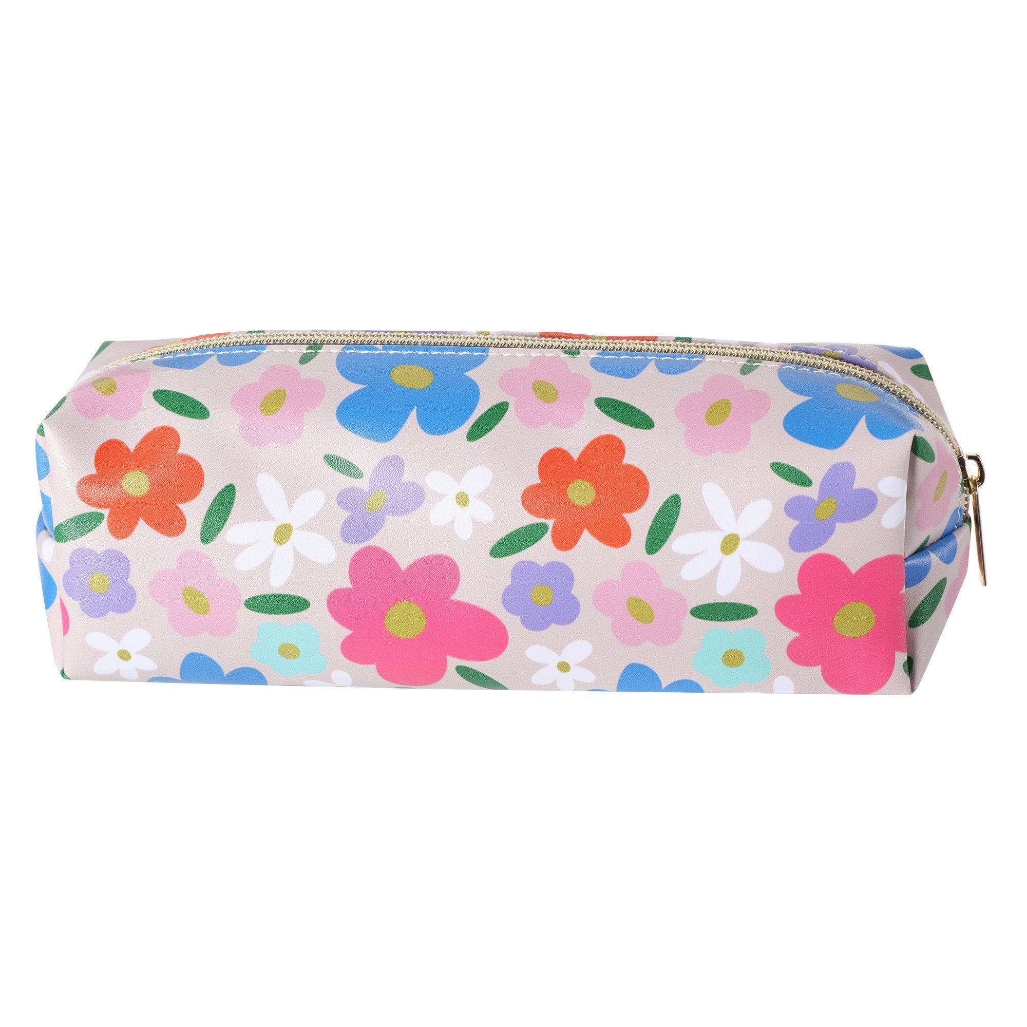 Stokomani Scolaire fourre-tout 20,5 x 6 x 7 cm trousse multicolore