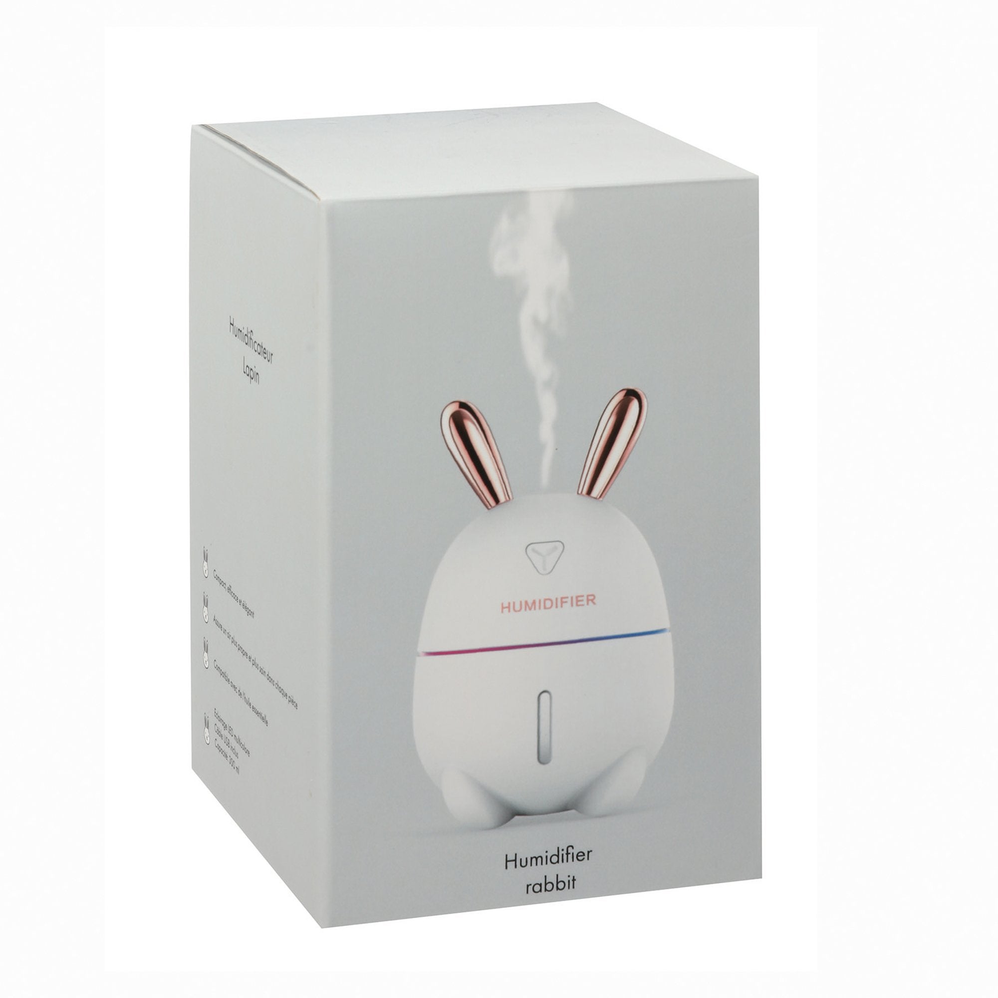 Humidificateur Air Diffuseur Huiles Essentielles Lapin