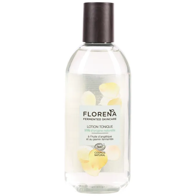 Lotion tonique pétales de jasmin soin visage jasmin