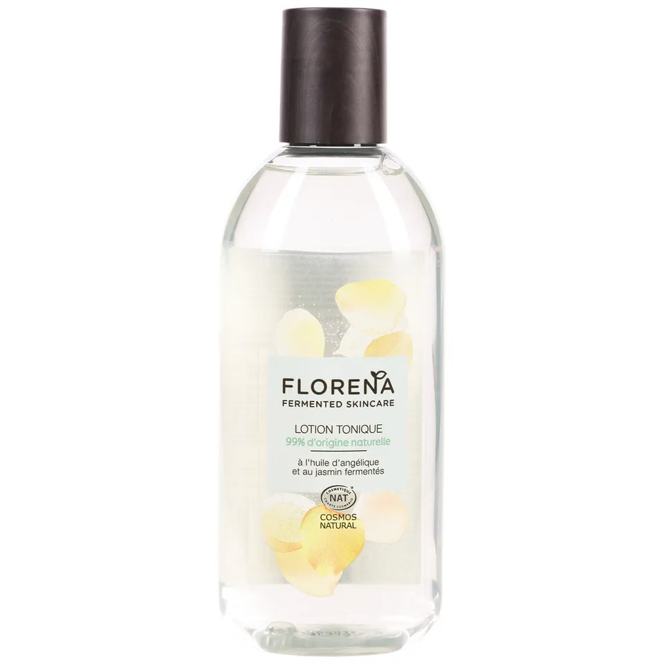 Lotion tonique pétales de jasmin soin visage jasmin