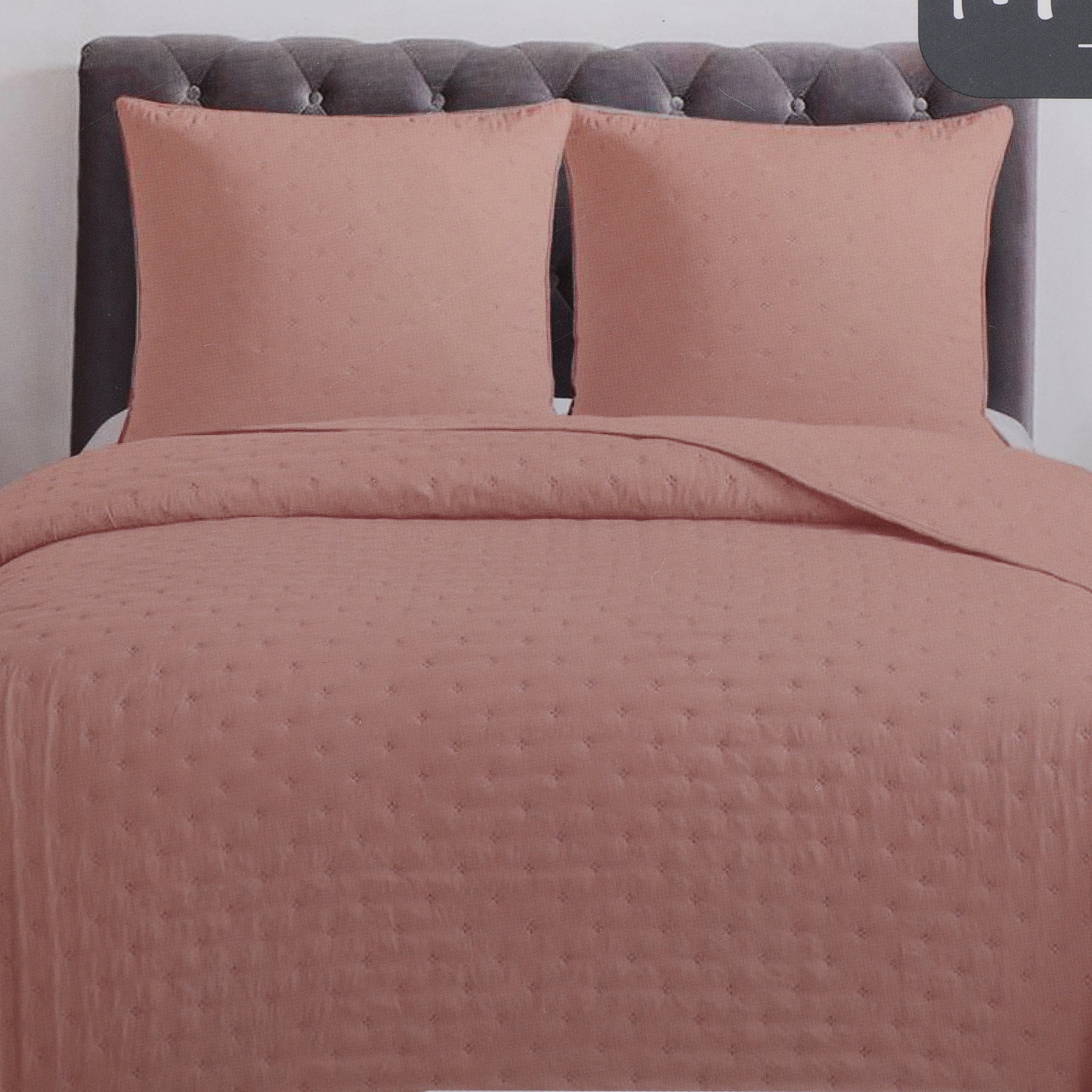 Stokomani Maison Parure housse de couette 240x220 housse 2 pers.