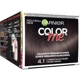 Colore Me Coloration 4.1 Châtain foncé cendré kit