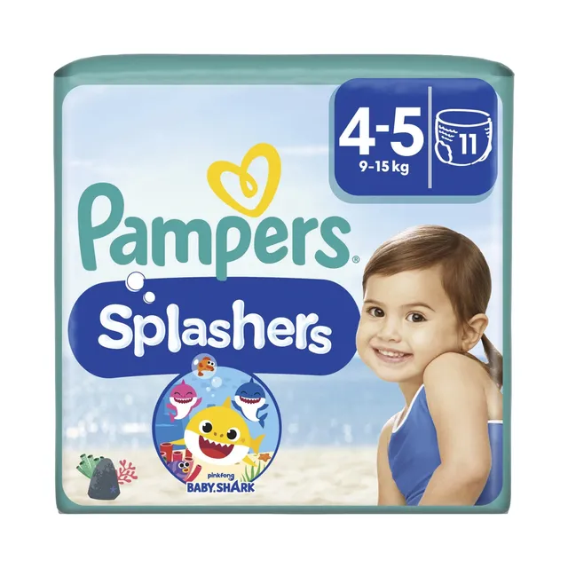 Stokomani Puériculture couches bain Splashers 4/5 lot 11