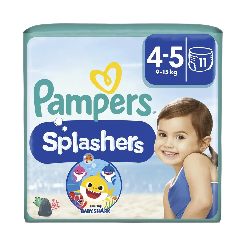 Stokomani Puériculture couches bain Splashers 4/5 lot 11
