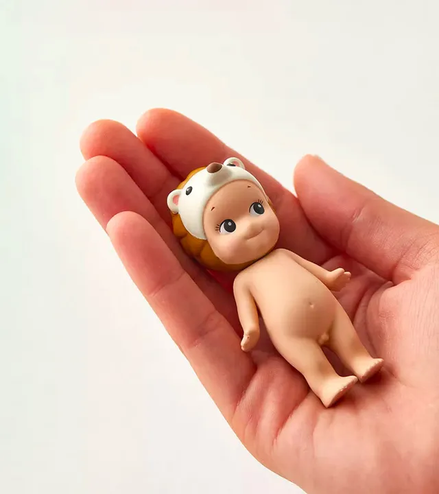 L'avant gardiste Animal 2 Figurine Sonny Angel surprise