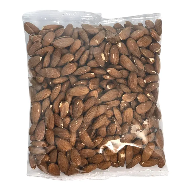 Stokomani Épicerie sachet amandes décortiquées fruits secs