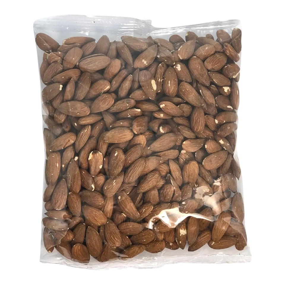 Stokomani Épicerie sachet amandes décortiquées fruits secs