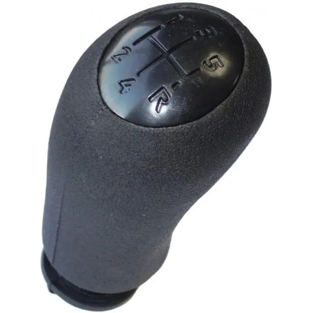 Shop-Story Pommeau levier vitesse 5 vitesses noir Renault PVC