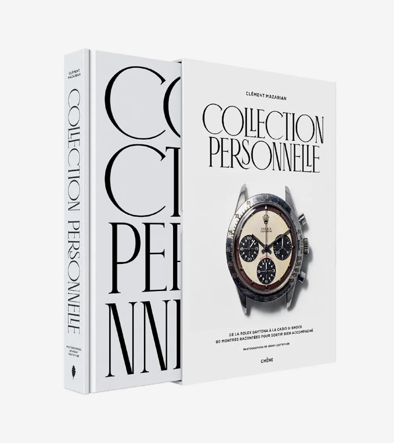 L'avant gardiste Livres Collection Personnelle livre montres 90 modèles