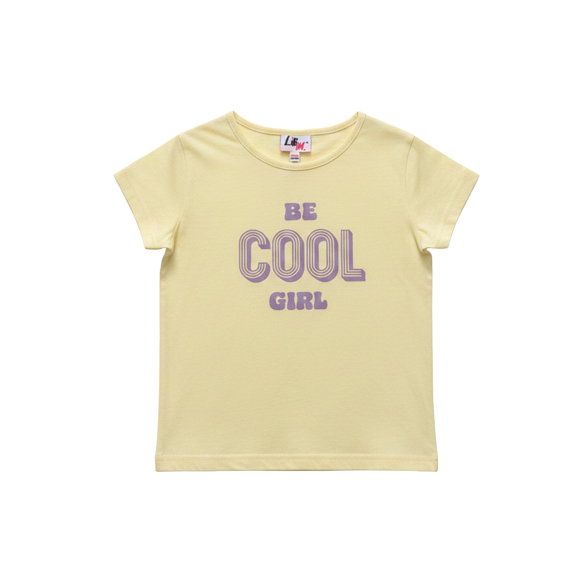 Stokomani Mode Tee-shirt manche courte jaune enfant