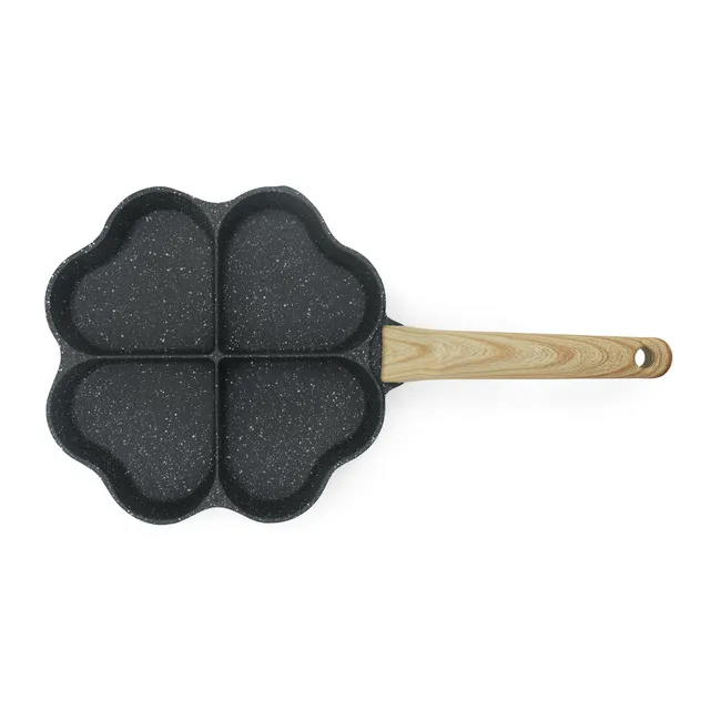 Stokomani Maison poêle carré 4 cœurs induction