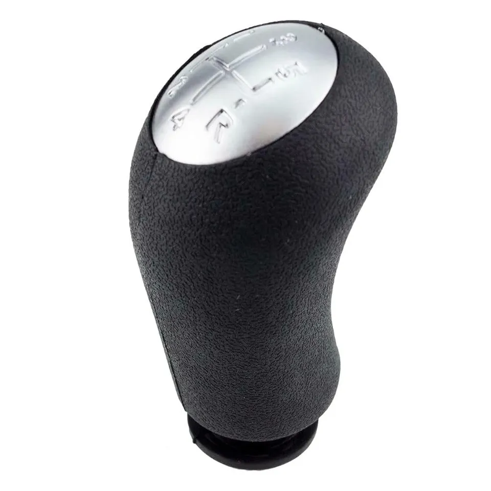 Storm 8103004 Pommeau Levier de Vitesse 5 vitesses noir PVC