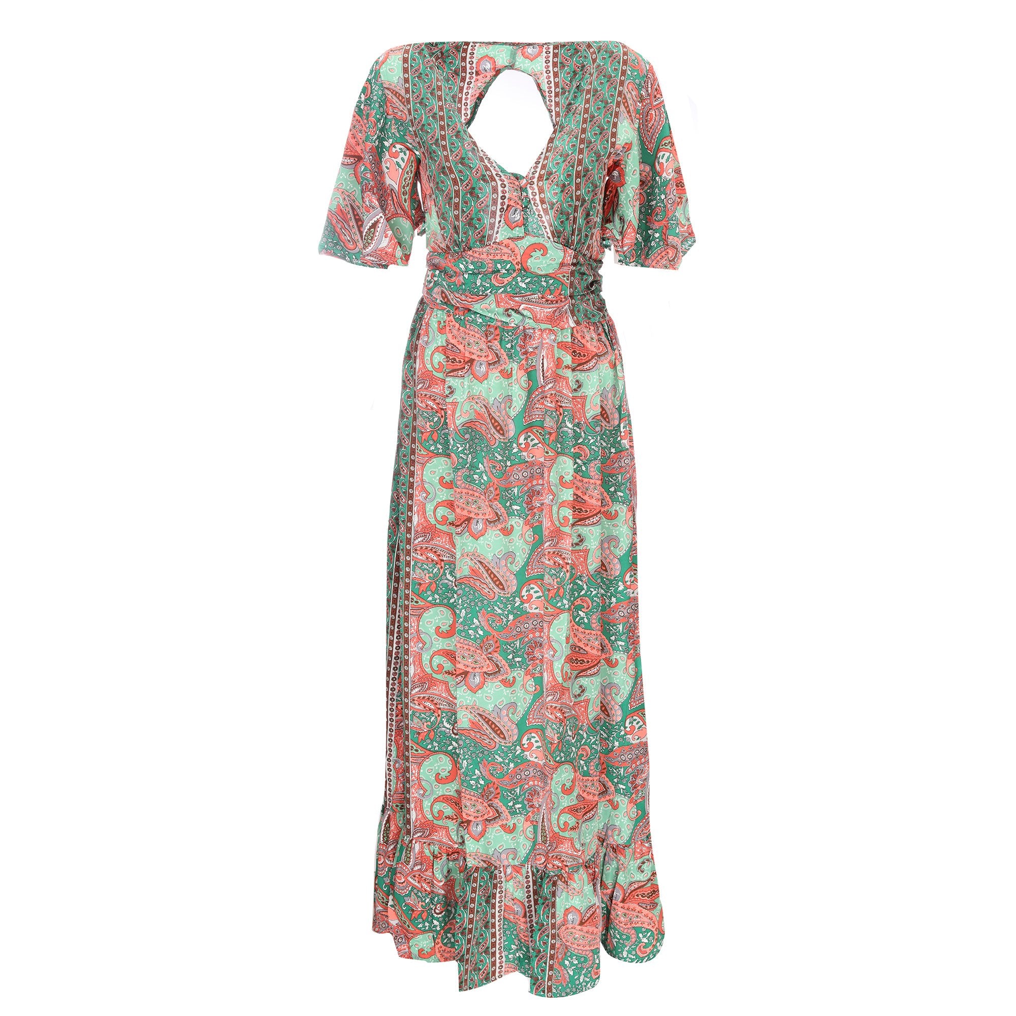 Stokomani Mode Robe Longue femme