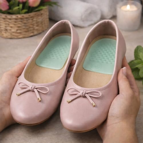 Menthogel Demies-Semelles Confort SEBS Massage Menthe Paire