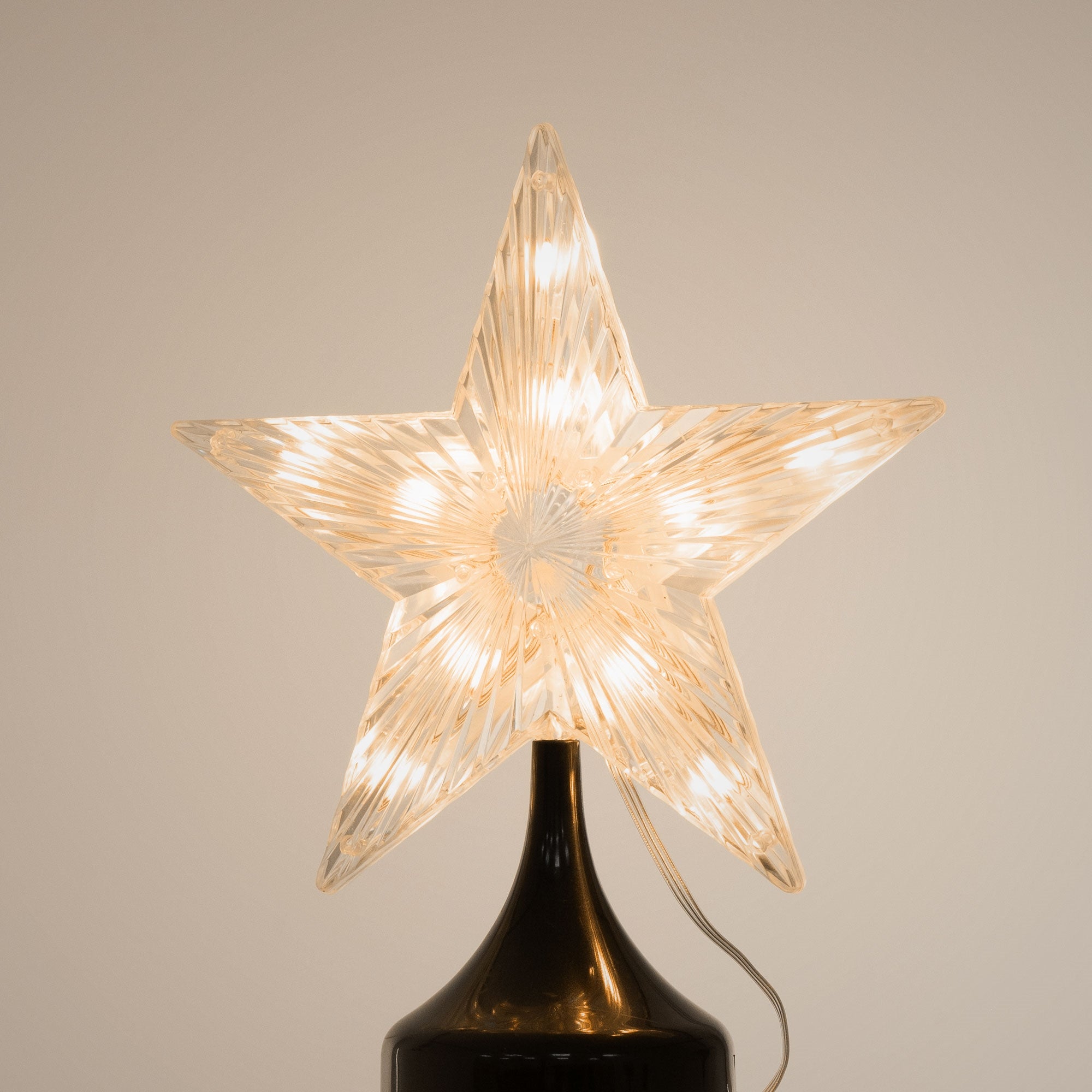 ECD Germany Haus Wohnen sapin lumineux 150cm 154 LED