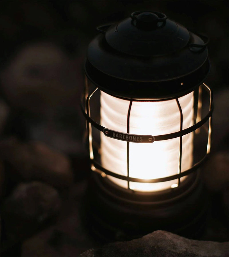 Lanterne look vintage deco lumineuse interieur exterieur
