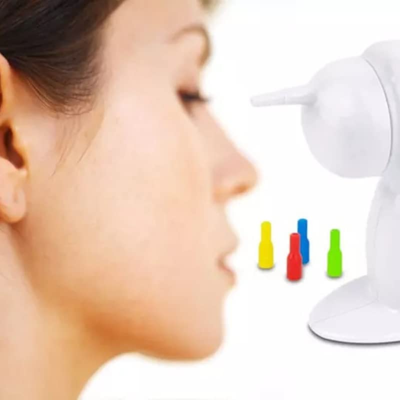 Shop-Story Bien-être Iron Ear aspirateur oreille silicone 4 embouts