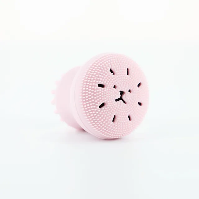 Stokomani Beauté brosse nettoyante visage silicone