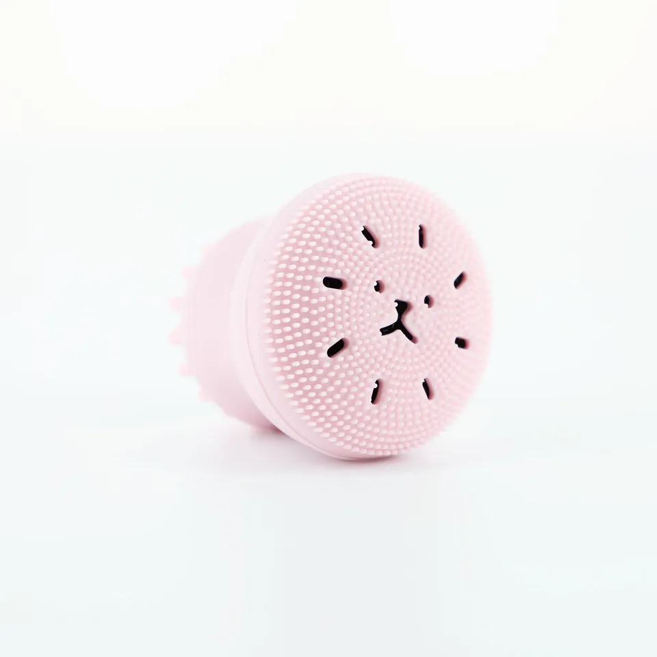Stokomani Beauté brosse nettoyante visage silicone