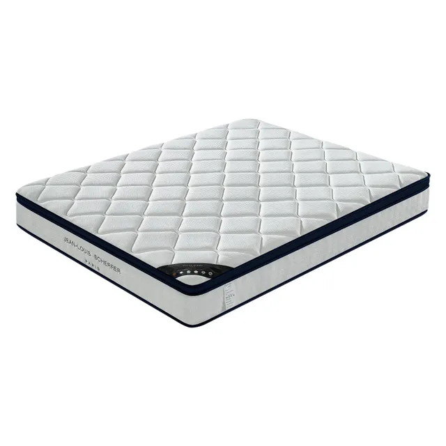 Stokomani Maison Matelas Peninsula 140x190 cm ressorts ensachés