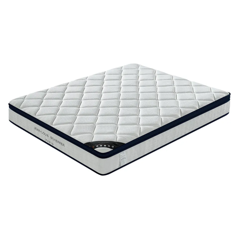 Stokomani Maison Matelas Peninsula 140x190 cm ressorts ensachés
