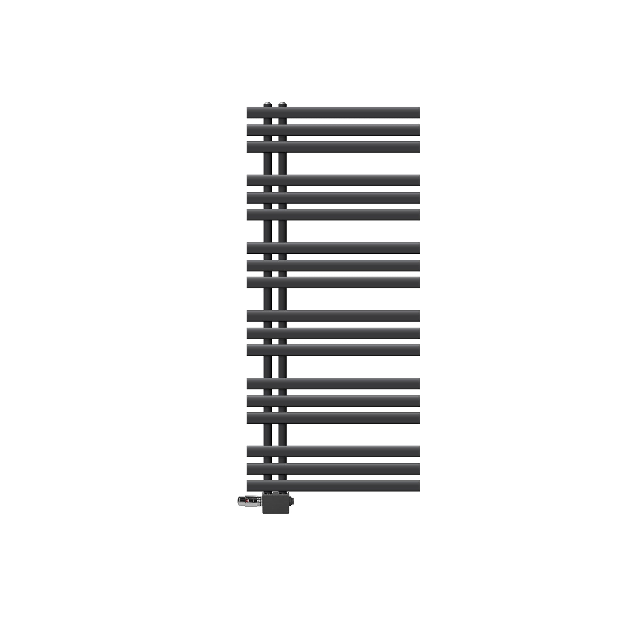 ECD Germany Heizungen LuxeBath Iron EM sèche-serviettes 500x1200