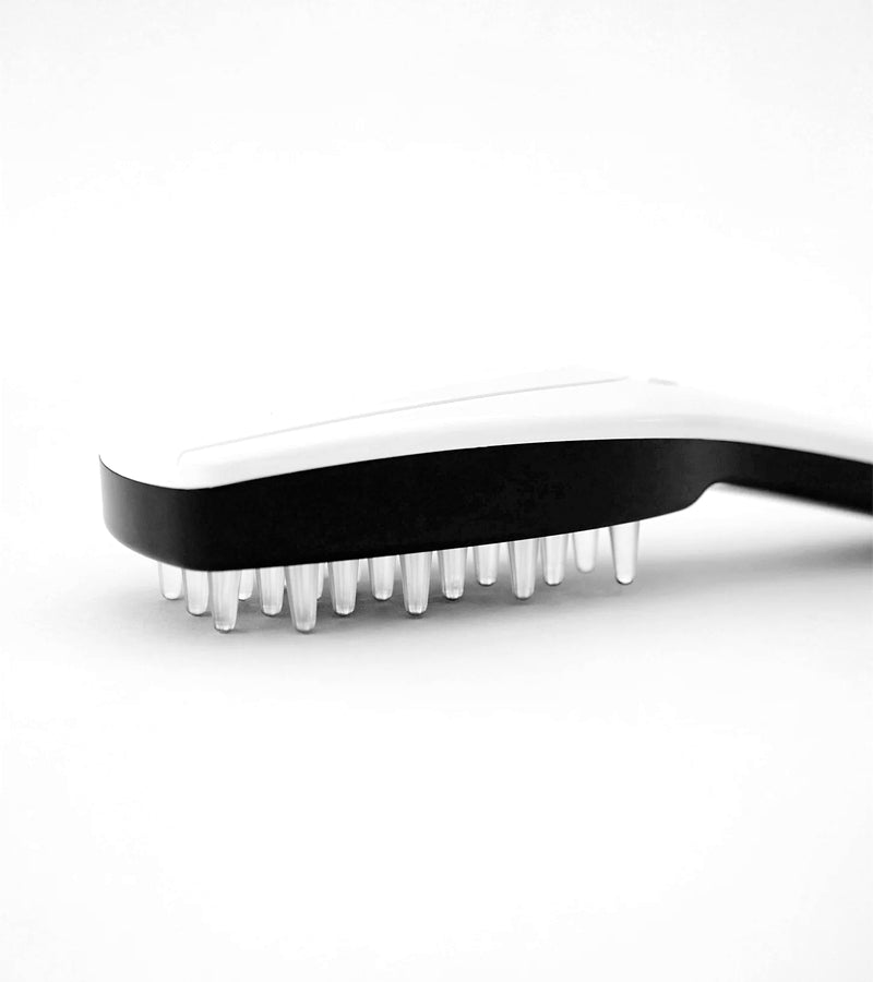 L'avant gardiste Brosse LED cuir chevelu stimulante massage