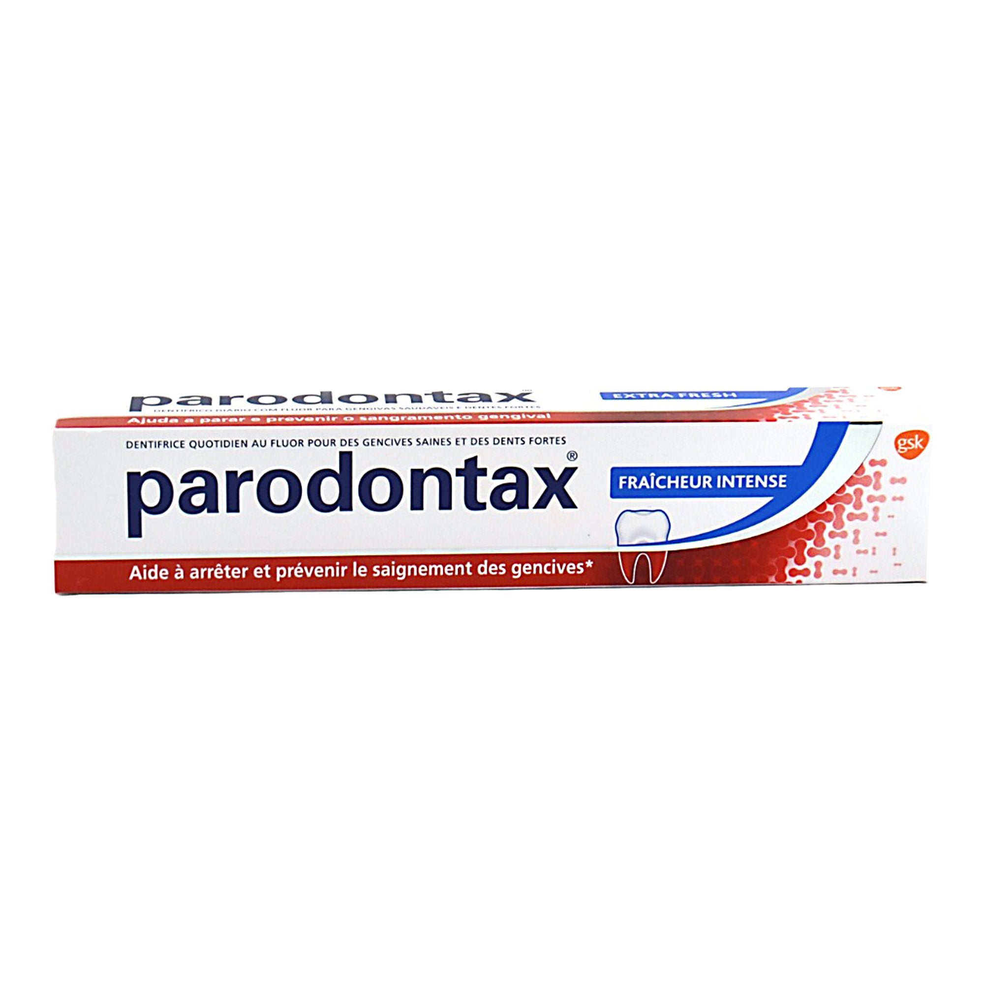 Stokomani Beauté dentifrice fraîcheur intense