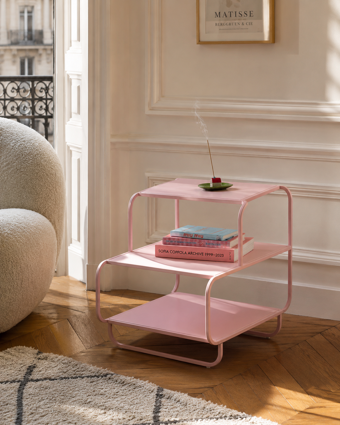 L'avant gardiste Bien-être Porte-encens maisonnette cocon apaisant