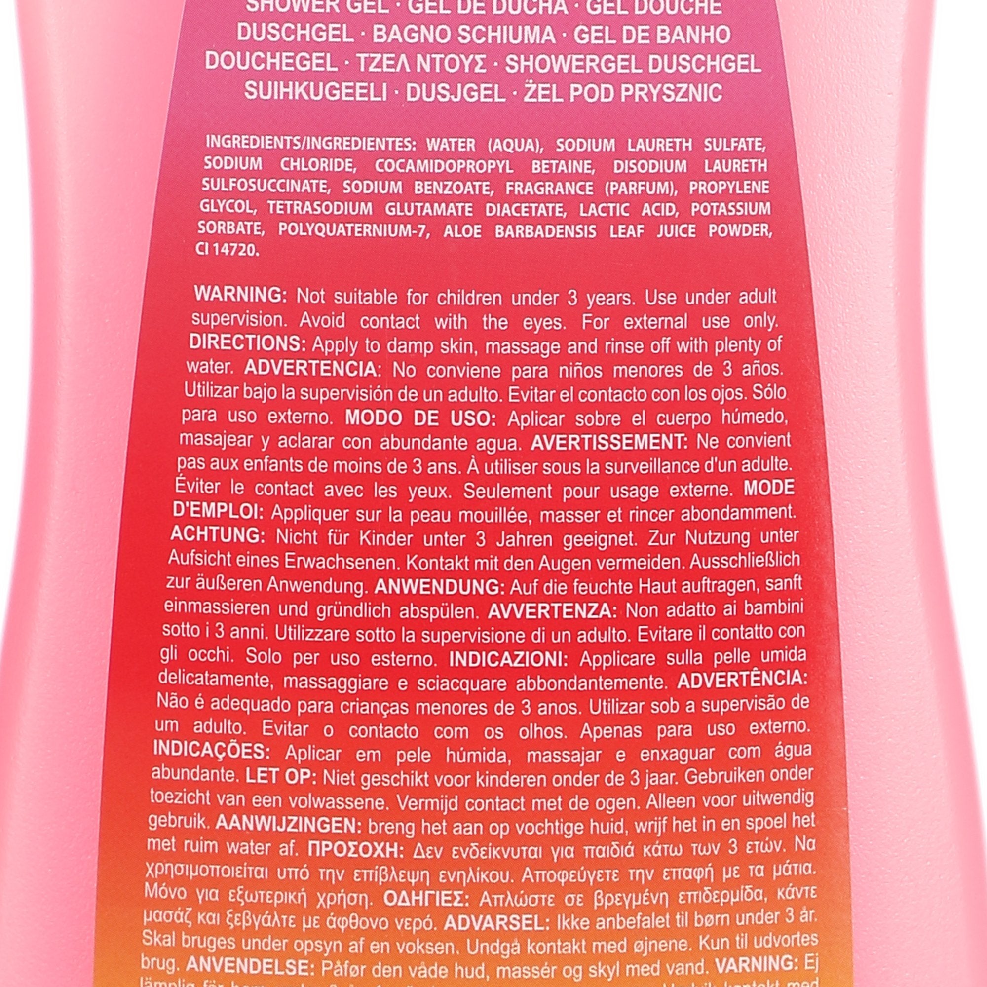 Pat Patrouille gel douche enfant usage quotidien