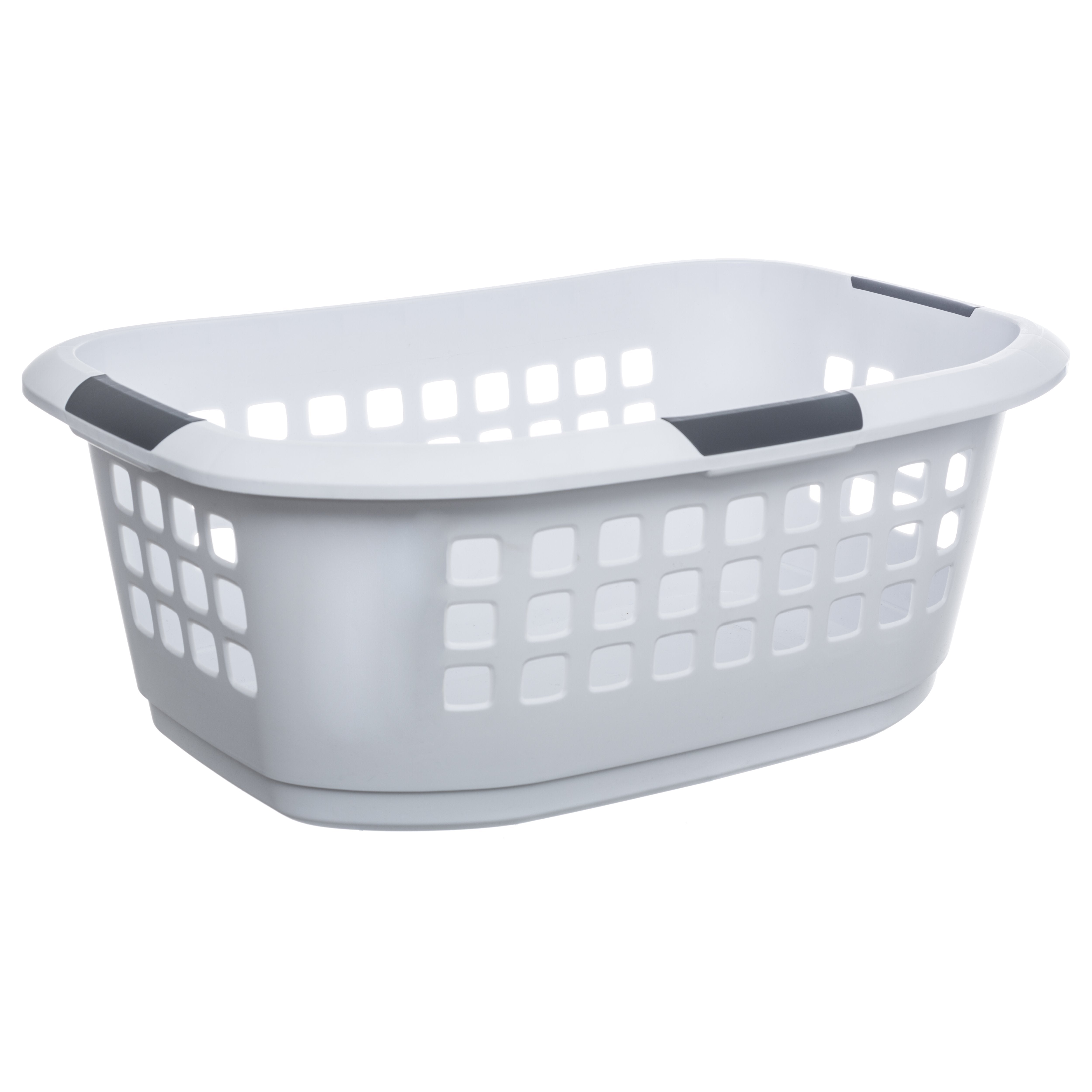 Stokomani Maison Corbeille linge Hugger 51L plastique