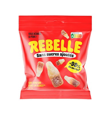 Stokomani Rebelle Bonbon cola à offrir