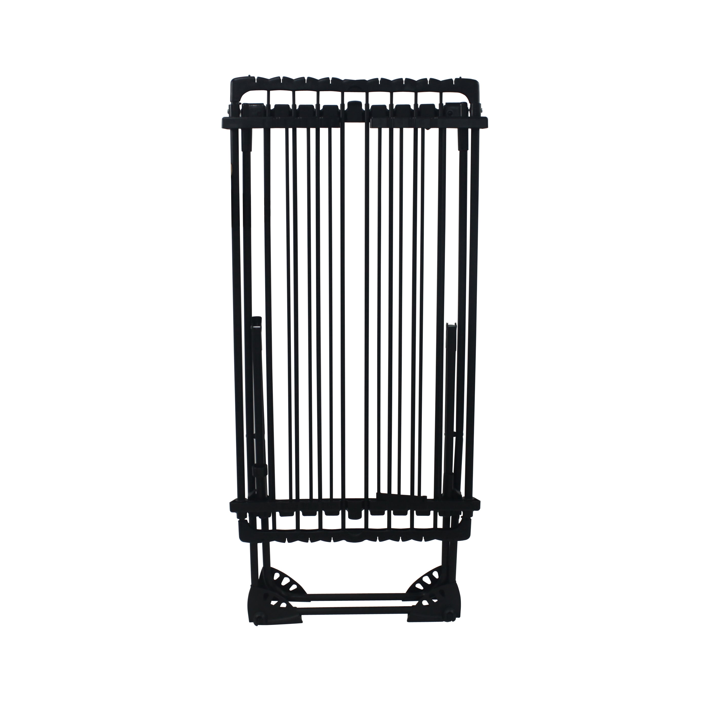 Red Deco Umea étendoir linge pliable noir 27m inox
