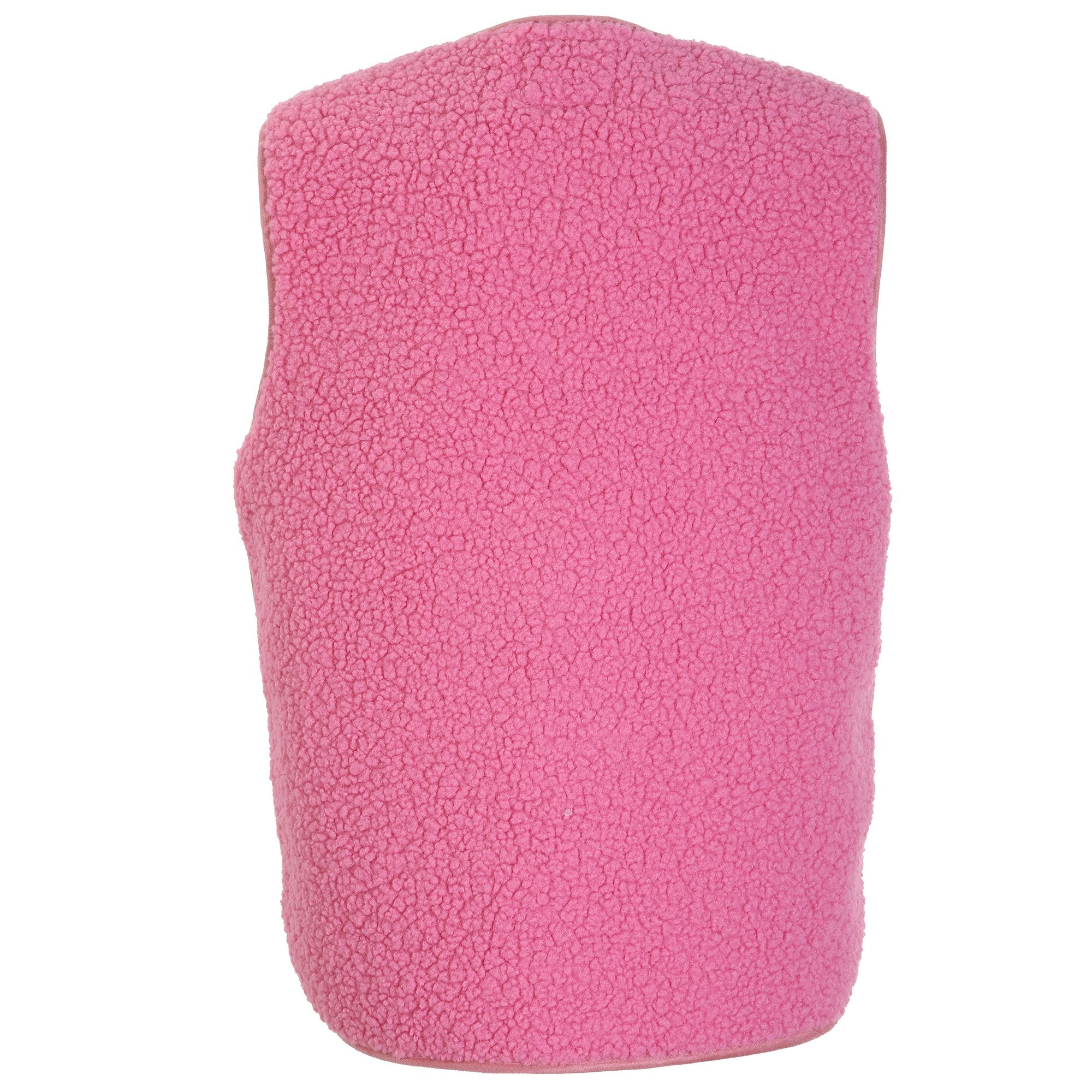 Stokomani Mode Veste sans manches rose femme