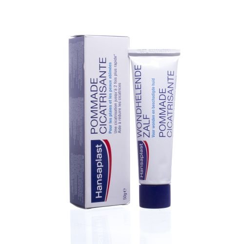 Pommade Cicatrisante Soin Peau Tube Bien-être