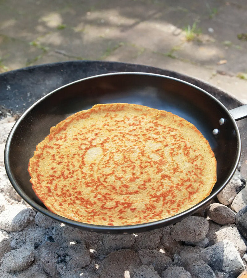 L'avant gardiste Outdoor poêle à crêpes barbecue plein air