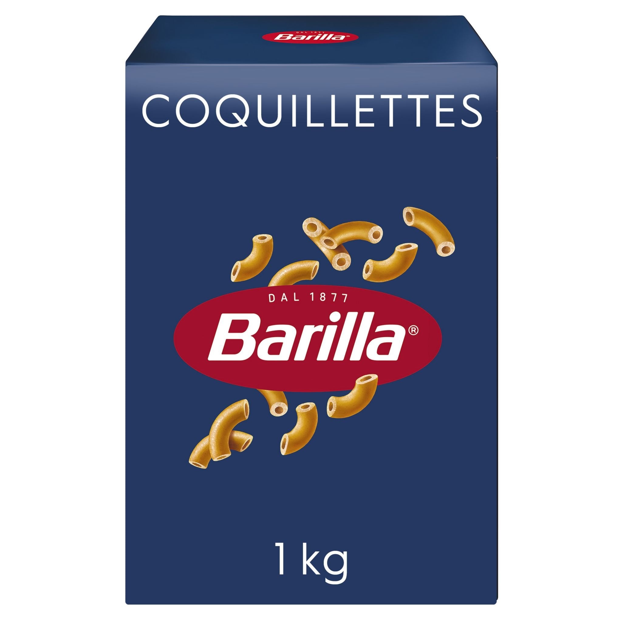 Stokomani Épicerie Pâtes Coquillettes 1kg