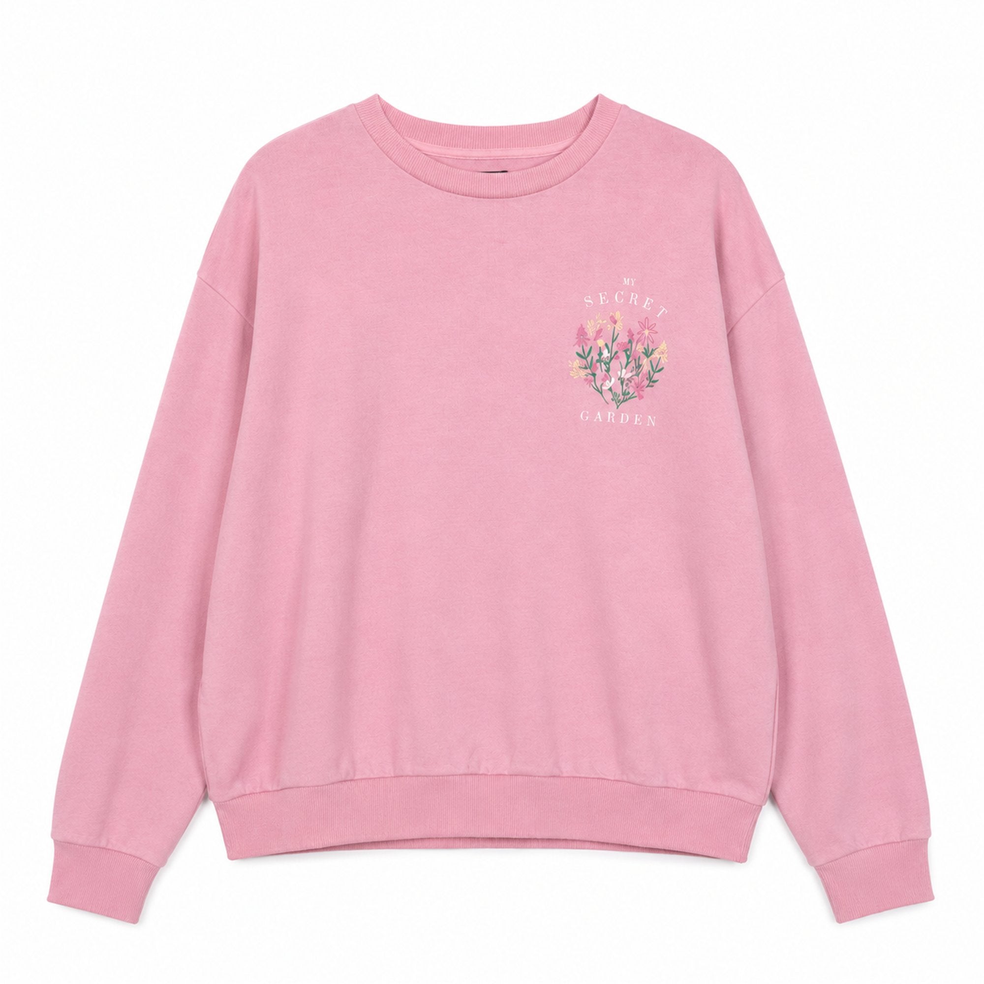 Stokomani Sweat oversize à animation femme ample