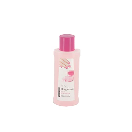 Leader Price Bazar SOOA dissolvant ongles 200ml