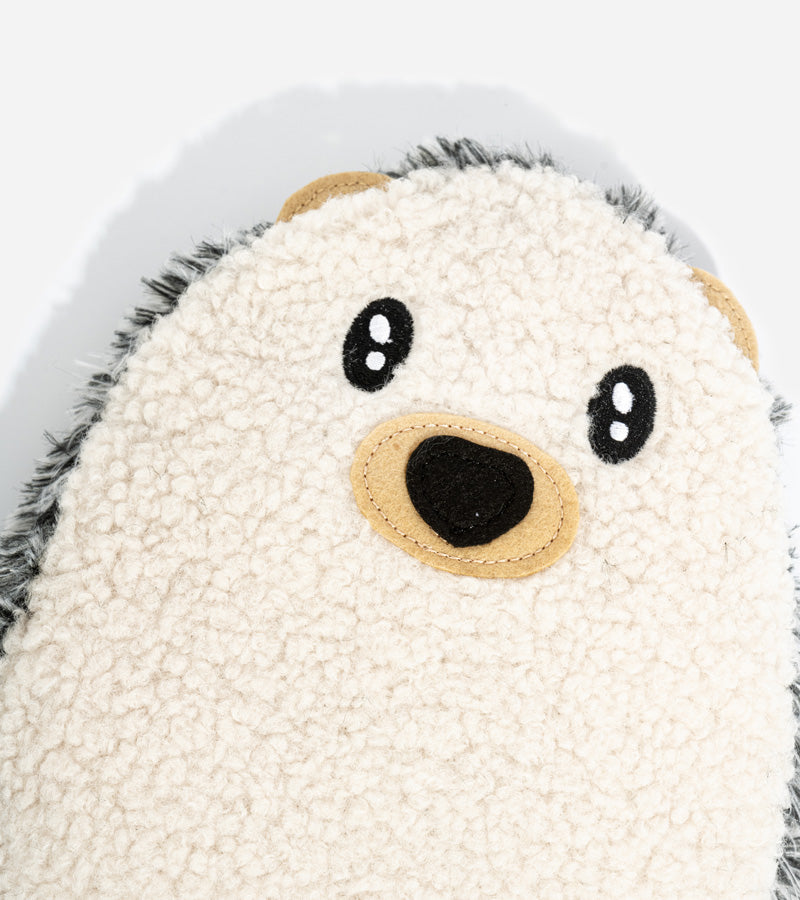 L'avant gardiste Bouillotte hérisson peluche chauffante micro-ondes