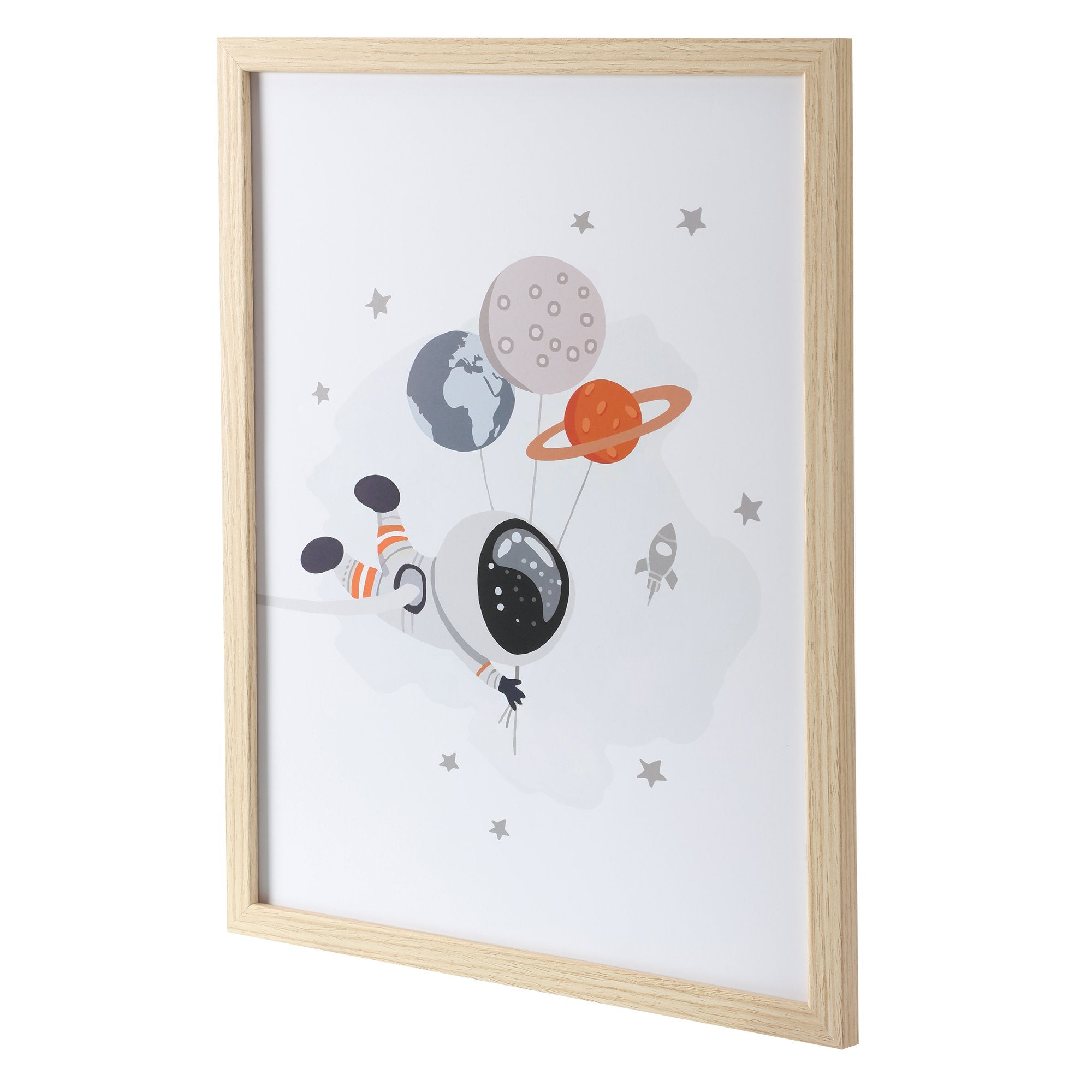 Stokomani Maison tableau astronaute tableau enfant chambre