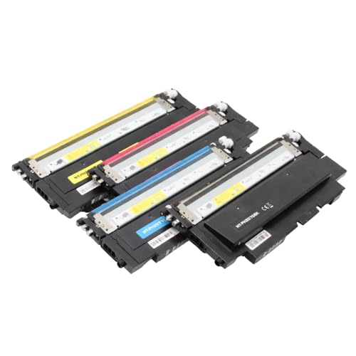 Shop-Story Pack 4 Toners HP 117A W2070A Laser Couleur