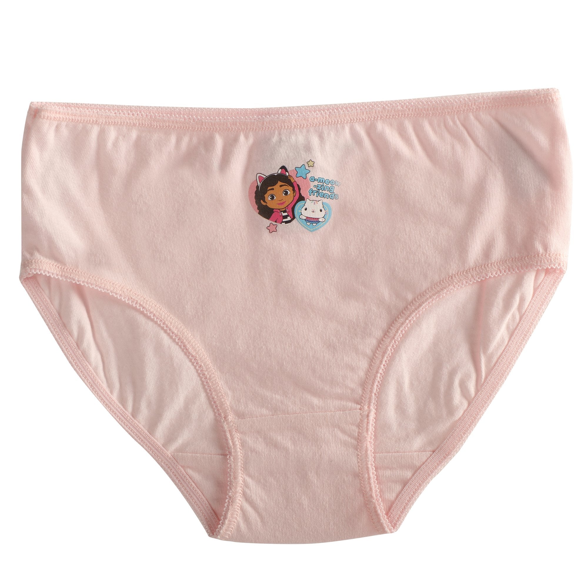 Stokomani Mode lot culottes coton slips enfant violet