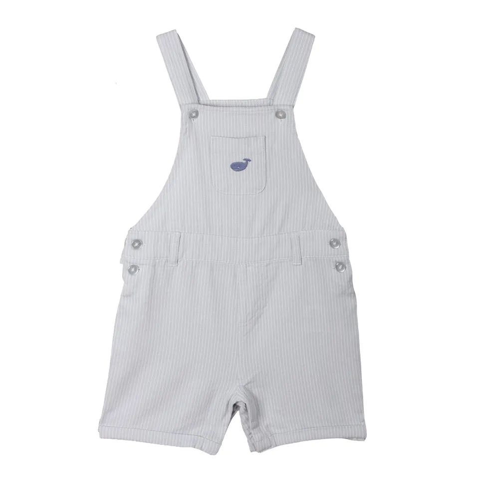 Stokomani Mode Salopette bébé 06M coton confortable