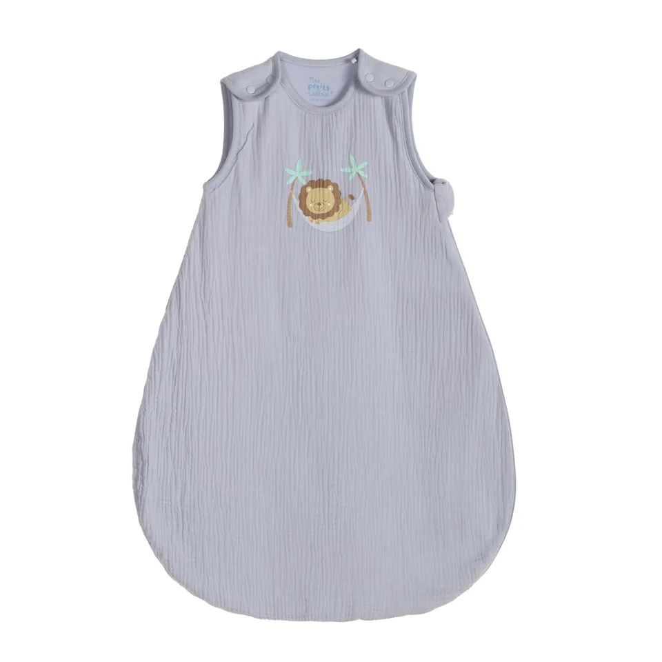 Stokomani Puériculture Gigoteuse bébé 65 cm turbulette naissance