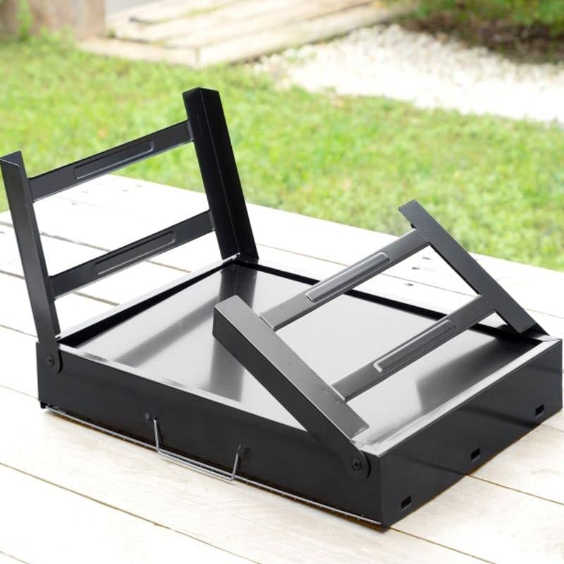 Shop-Story BearBQ barbecue pliable charbon 2 personnes