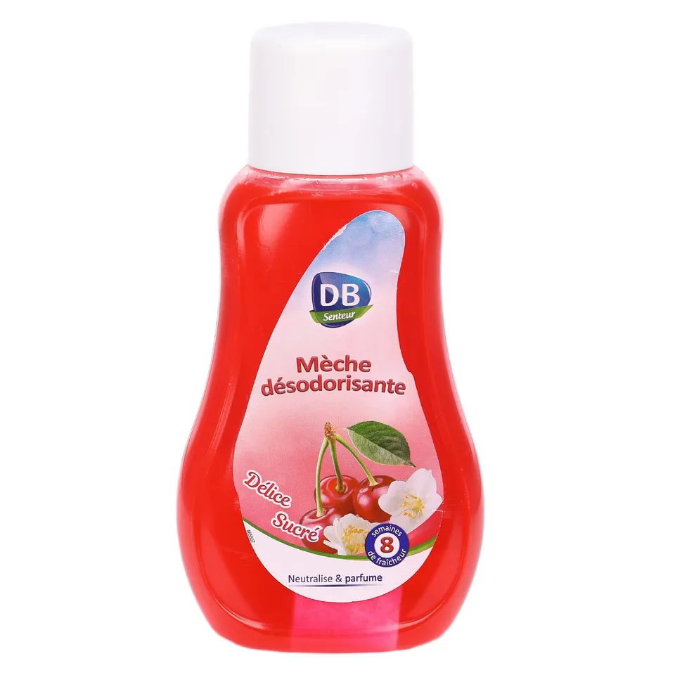 Stokomani Maison mèches désodorisante cerise jasmin