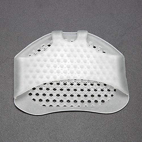 Shop-Story coussinet plantaire silicone transparent paire